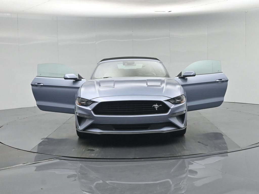 Certified 2022 Ford Mustang Premium w/ Coastal Limited Package RWD image 32