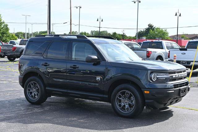 Certified 2023 Ford Bronco Sport Big Bend AWD/4WD image 7