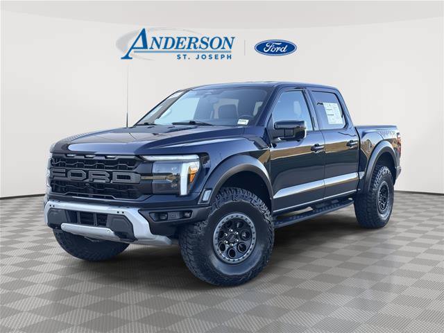 Certified 2024 Ford F150 Raptor