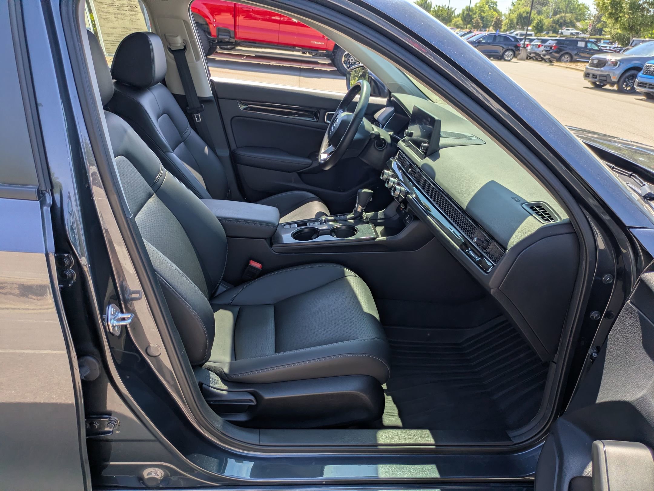 Used 2024 Honda Civic EX-L image 38