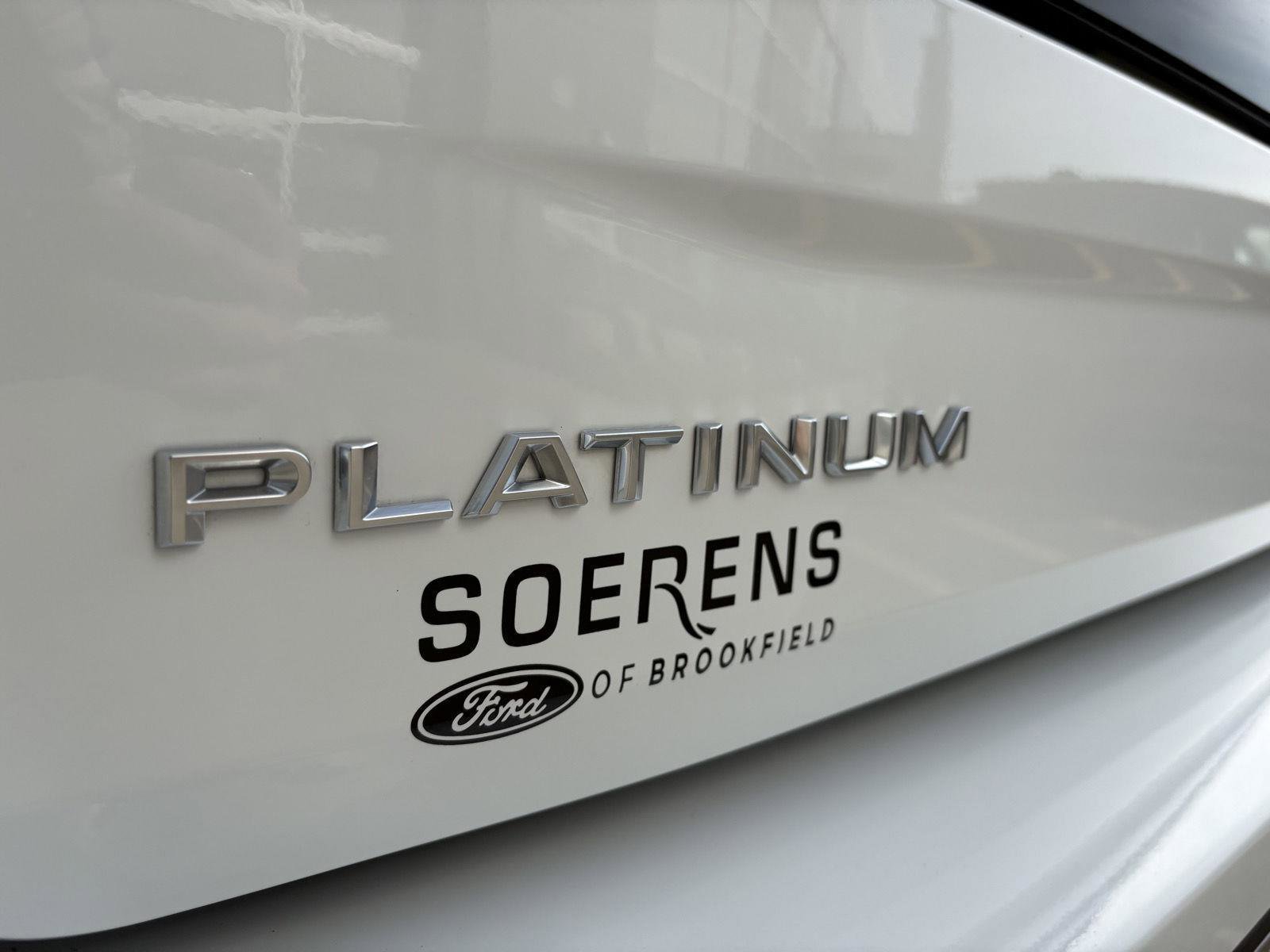 Certified 2025 Ford Expedition Platinum image 7