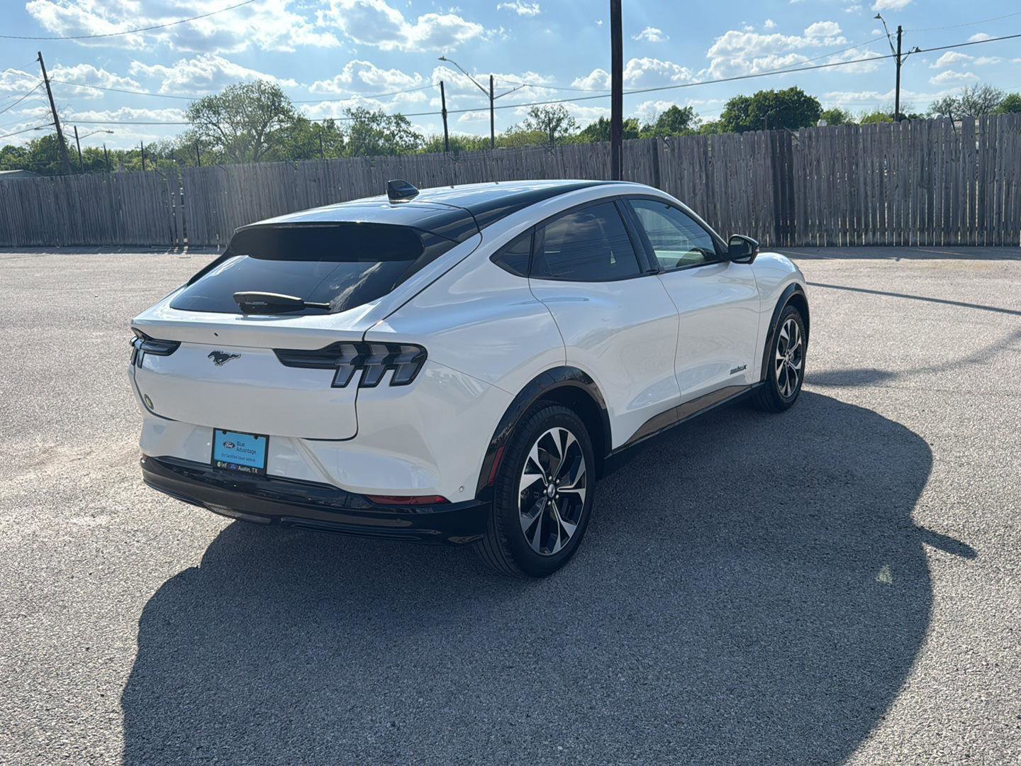 Certified 2023 Ford Mustang Mach-E Premium image 3