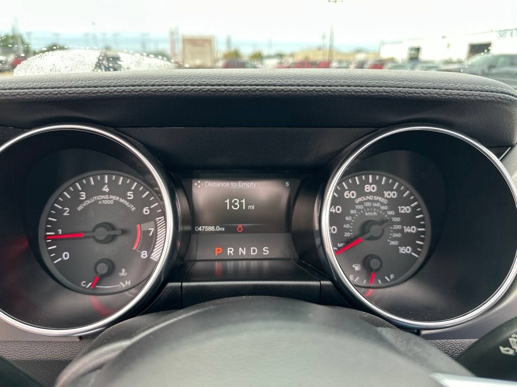 Certified 2021 Ford Mustang Premium RWD image 18