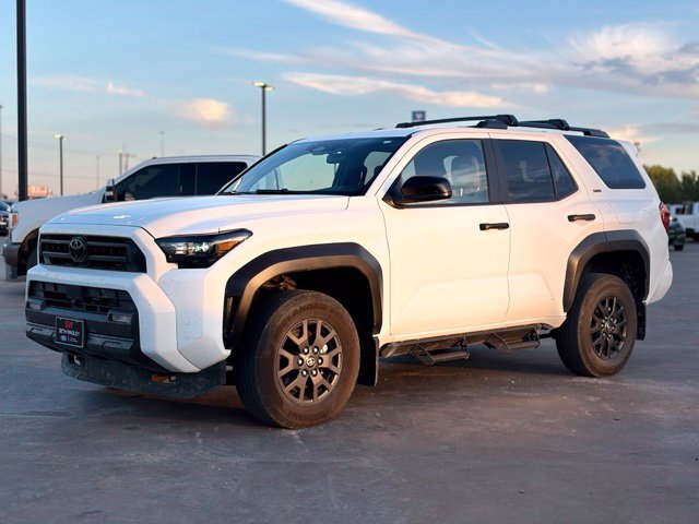 Used 2025 Toyota 4Runner SR5 RWD image 2