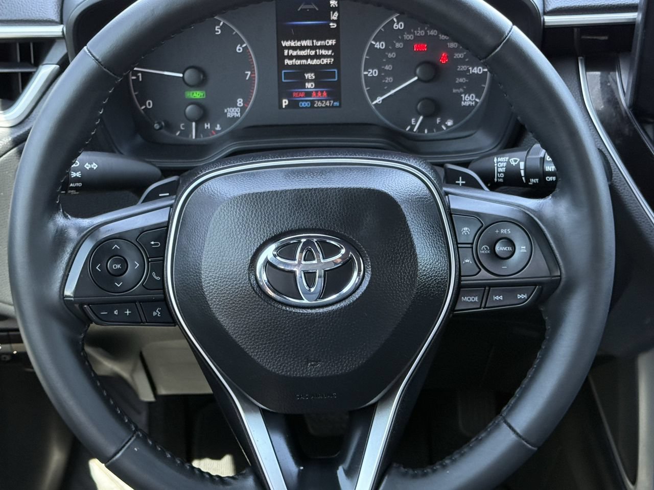 Used 2024 Toyota Corolla Cross AWD Hybrid image 12