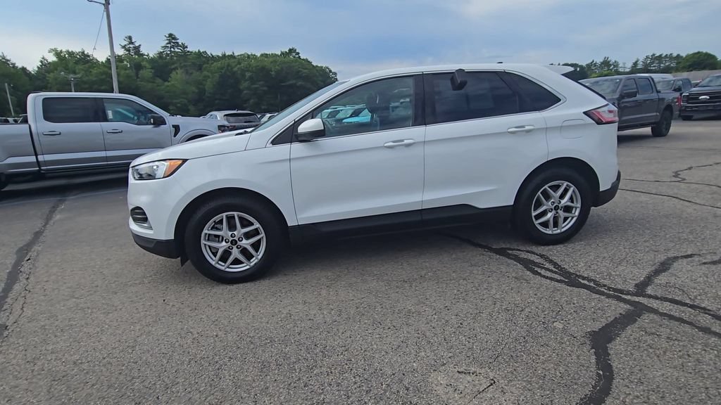 Certified 2024 Ford Edge SEL AWD/4WD image 15