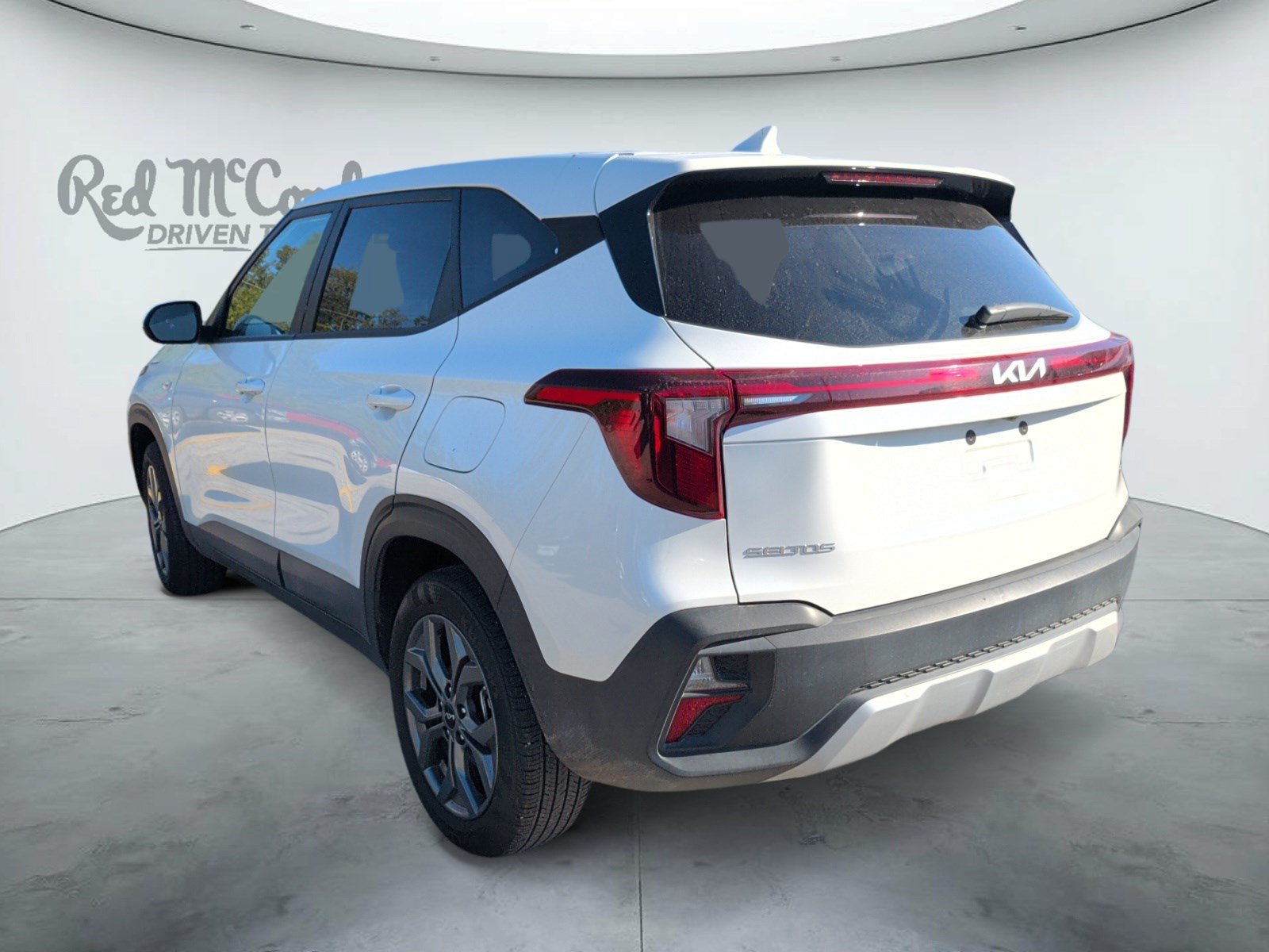 Used 2026 Kia Seltos LX AWD/4WD image 3