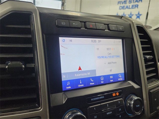 Certified 2021 Ford F250 Lariat image 17