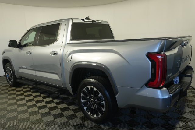 Used 2024 Toyota Tundra Limited AWD/4WD image 5
