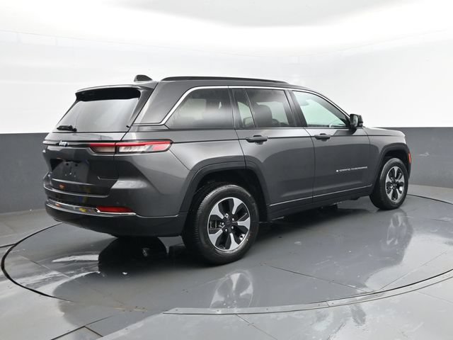 Used 2024 Jeep Grand Cherokee Limited 4xe AWD/4WD image 24