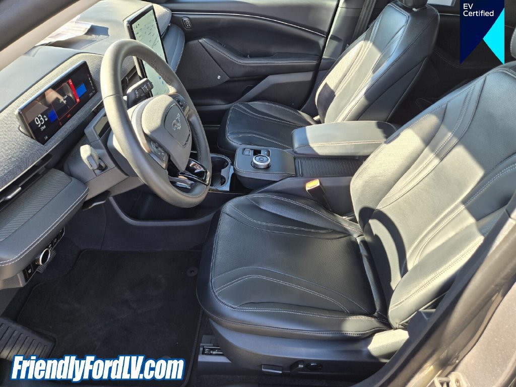 Certified 2023 Ford Mustang Mach-E Premium RWD image 10