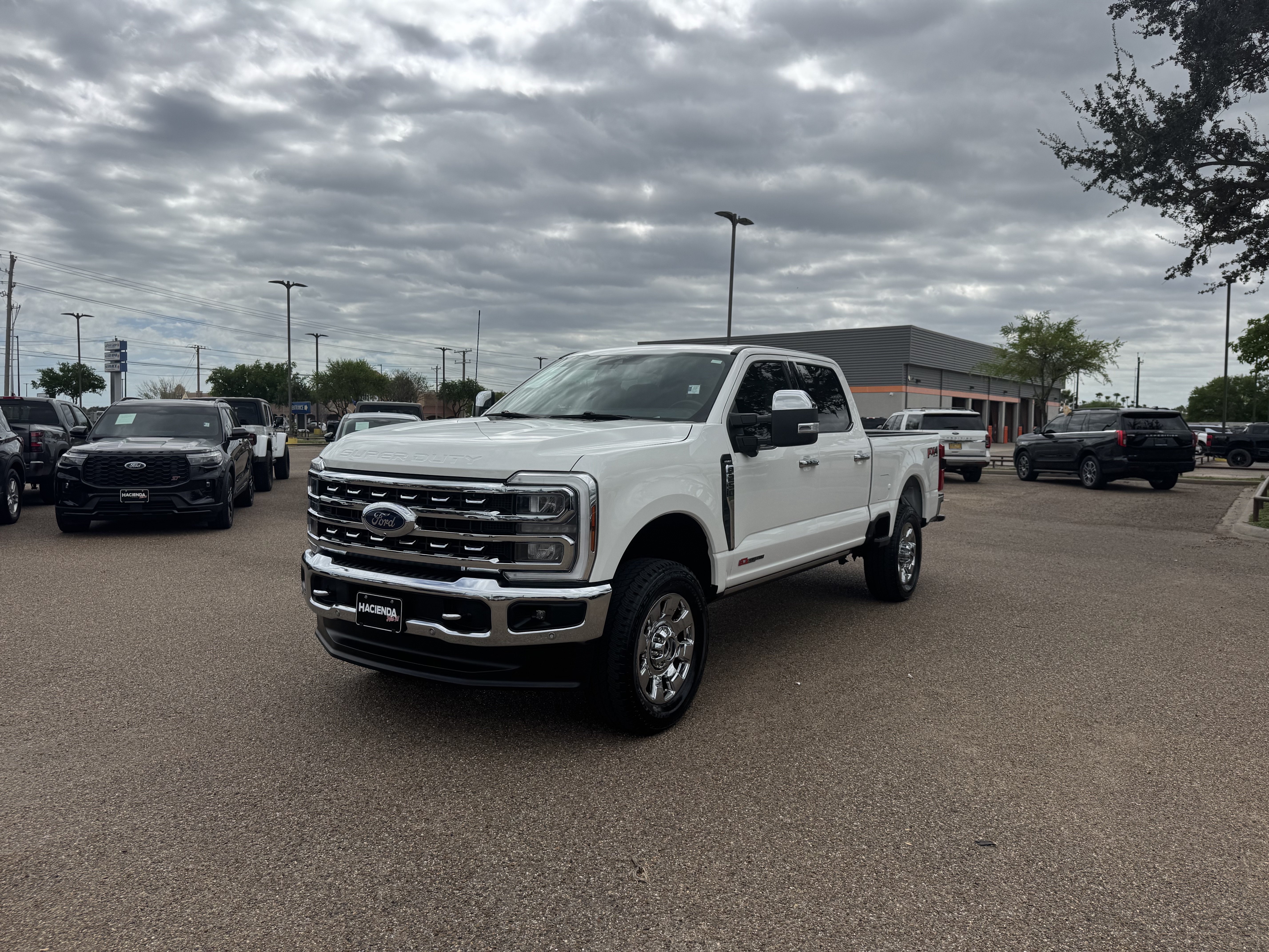 Certified 2024 Ford F250 Lariat w/ Lariat Ultimate Package