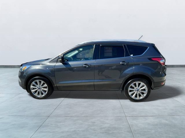 Certified 2017 Ford Escape Titanium AWD/4WD image 4