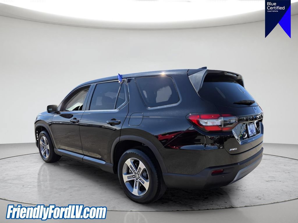 Used 2025 Honda Pilot EX-L image 4