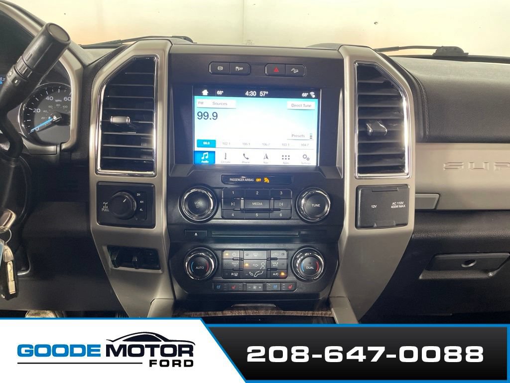 Certified 2018 Ford F350 Lariat w/ Lariat Value Package AWD/4WD image 12