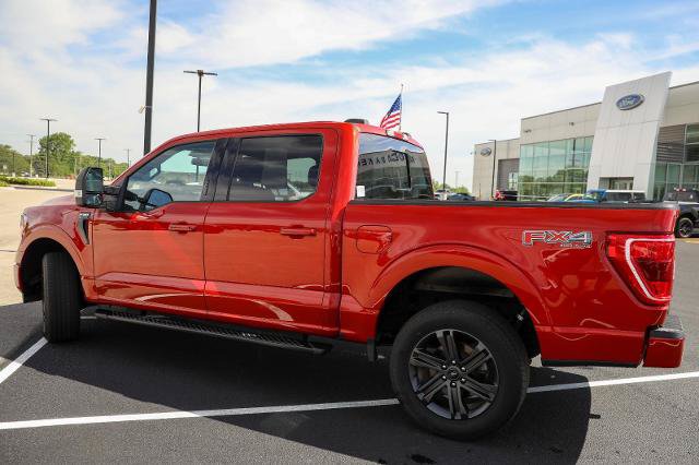 Certified 2023 Ford F150 XLT w/ Equipment Group 302A High AWD/4WD image 18