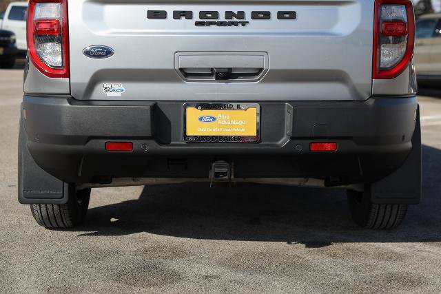 Certified 2022 Ford Bronco Sport Outer Banks w/ Tech Package image 6