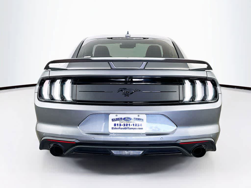 Certified 2023 Ford Mustang Premium w/ Equipment Group 201A RWD image 5