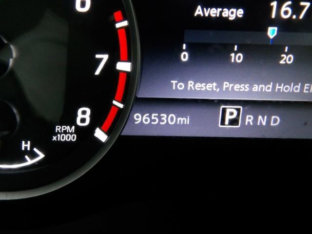 Used 2020 Nissan Titan Platinum Reserve w/ Protection Package 2 image 36