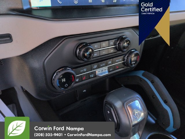 Certified 2023 Ford Bronco Wildtrak AWD/4WD image 19