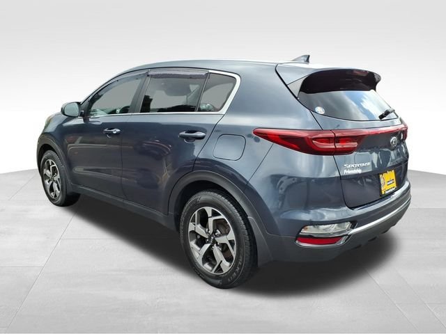 Used 2022 Kia Sportage LX FWD image 8