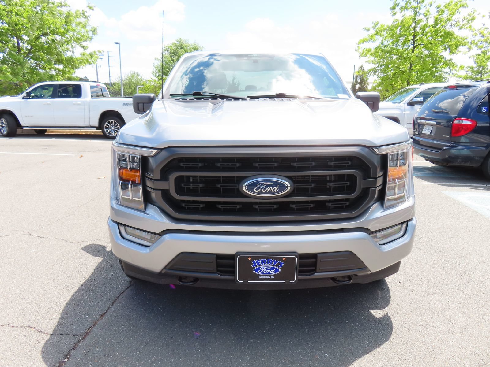 Certified 2023 Ford F150 XLT w/ Equipment Group 302A High AWD/4WD image 2