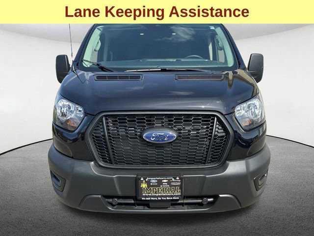 Certified 2024 Ford Transit 150 Low Roof w/ Load Area Protection Package RWD image 4