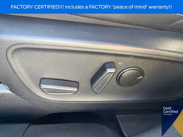 Certified 2025 Ford Escape Platinum AWD/4WD image 27