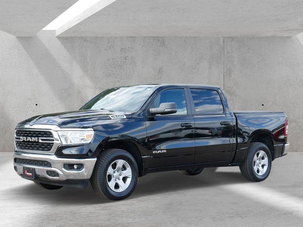 Used 2024 RAM 1500 Lone Star AWD/4WD image 6
