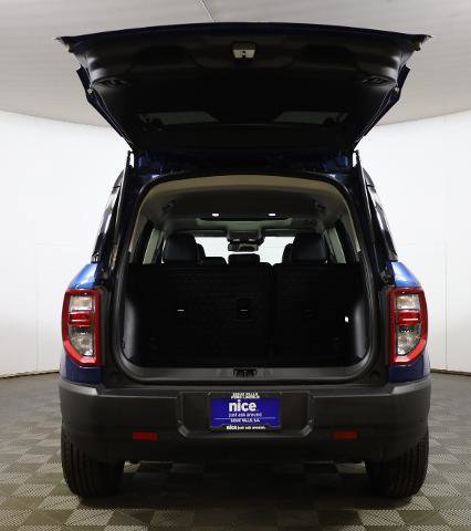 Certified 2024 Ford Bronco Sport Outer Banks w/ Tech Package image 22