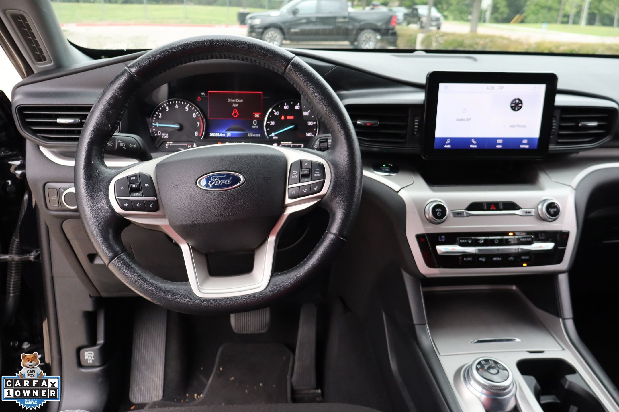 Certified 2021 Ford Explorer XLT AWD/4WD image 16