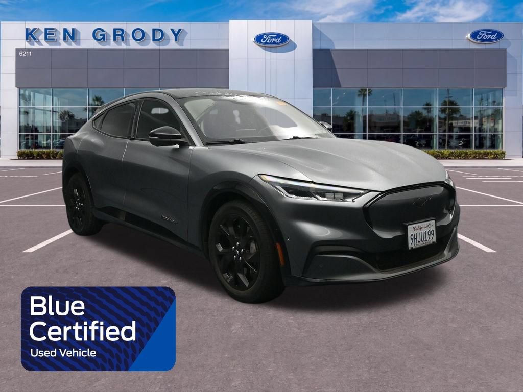Certified 2023 Ford Mustang Mach-E Premium