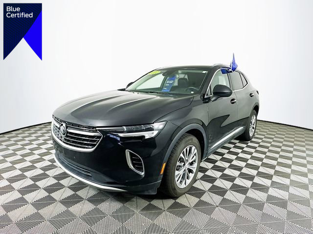 Used 2022 Buick Envision Preferred image 1