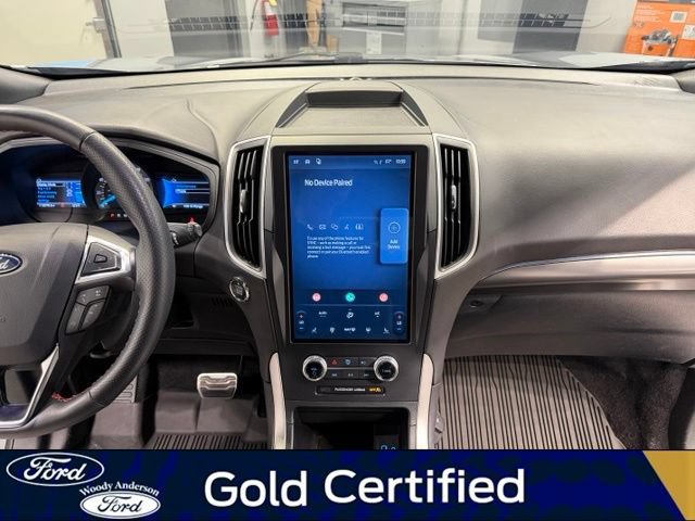 Certified 2024 Ford Edge ST-Line AWD/4WD image 15