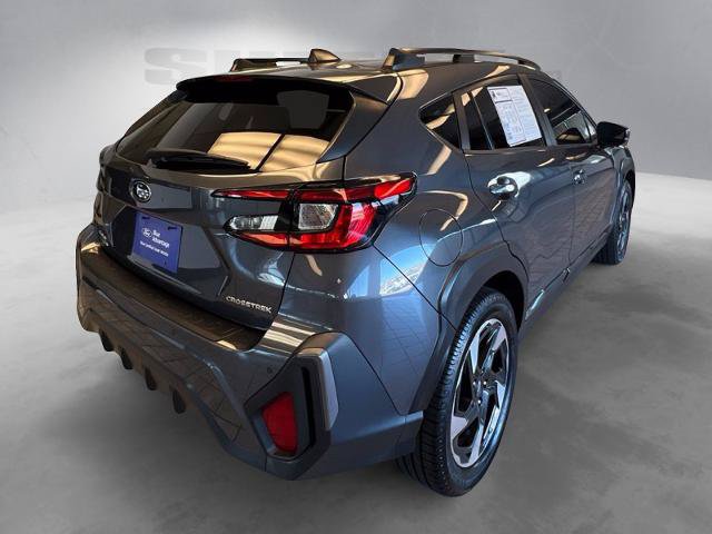 Used 2024 Subaru Crosstrek 2.5i Limited w/ Crosstrek Mirror Package AWD/4WD image 13