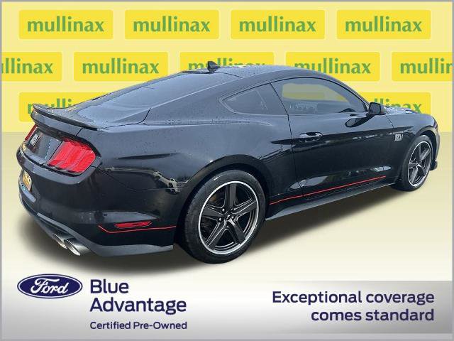 Certified 2023 Ford Mustang Mach 1 w/ Equipment Group 700A image 3
