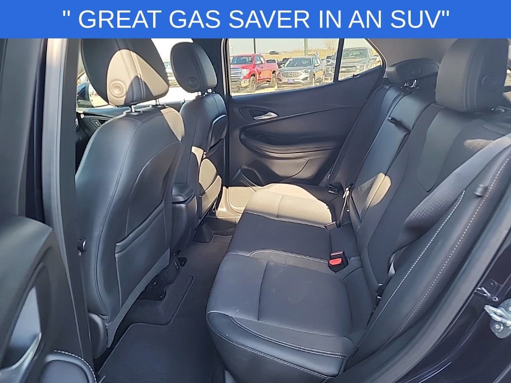 Used 2021 Buick Encore GX Select w/ Sport Touring Package image 9