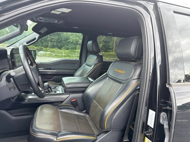 Certified 2023 Ford F150 Tremor w/ Equipment Group 402A High AWD/4WD image 8