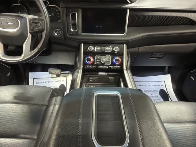 Used 2021 GMC Yukon Denali AWD/4WD image 15