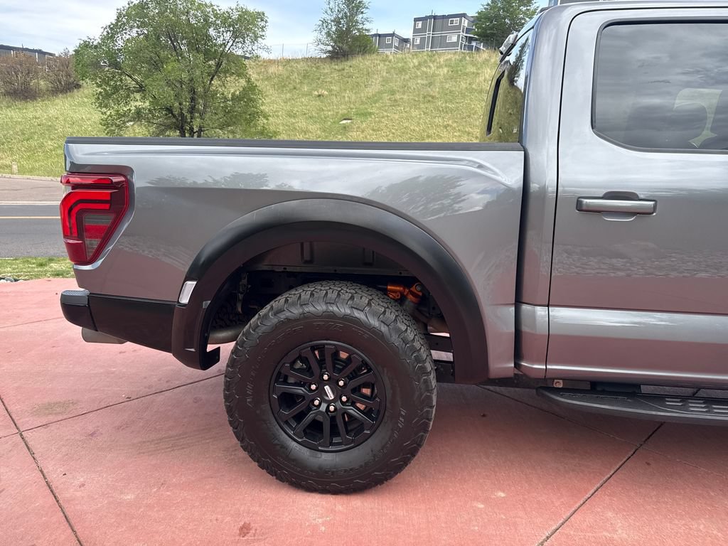 Certified 2024 Ford F150 Raptor AWD/4WD image 30