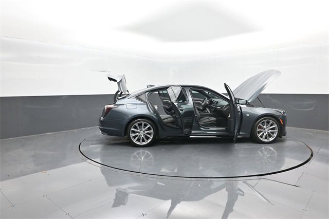 Used 2020 Cadillac CT5 Sport image 34