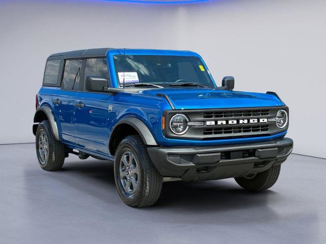 Certified 2025 Ford Bronco Big Bend AWD/4WD image 5