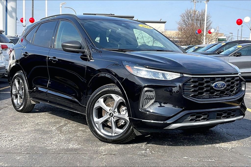 Certified 2024 Ford Escape ST-Line w/ Tech Pack #1 image 31