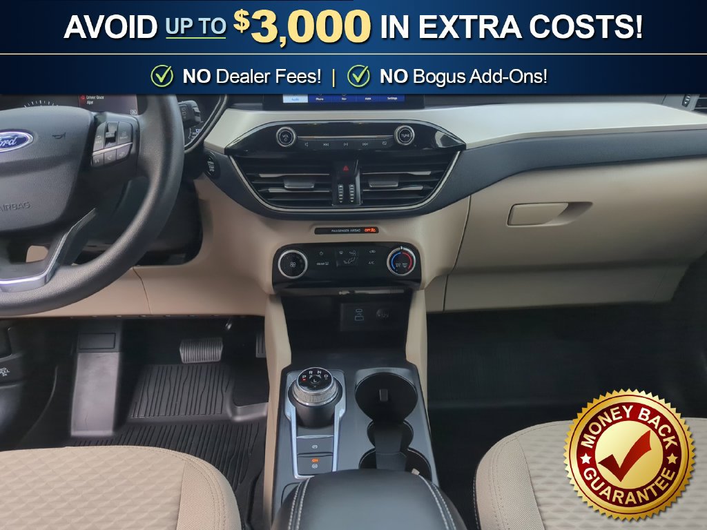Certified 2022 Ford Escape SE FWD image 20