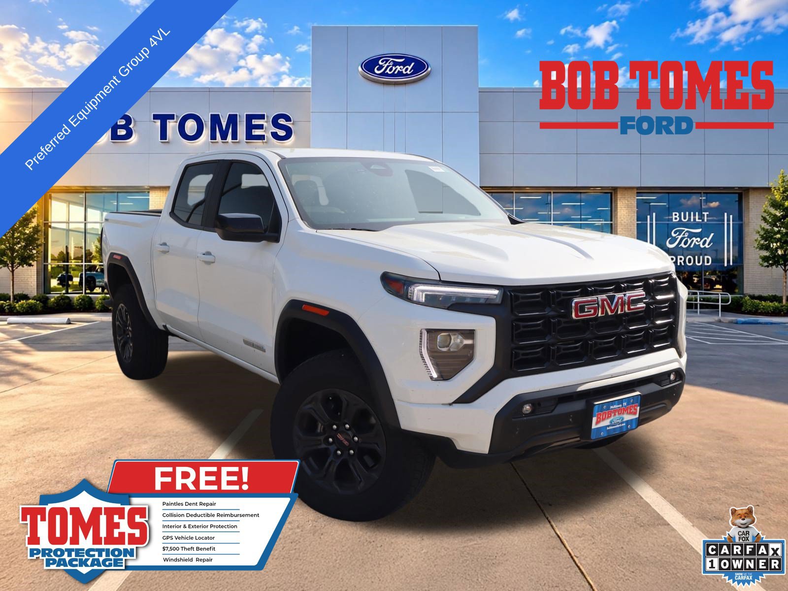 Used 2025 GMC Canyon Elevation w/ Convenience Package