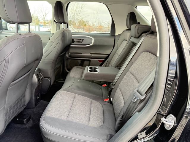 Certified 2024 Ford Bronco Sport Big Bend w/ Convenience Package AWD/4WD image 9