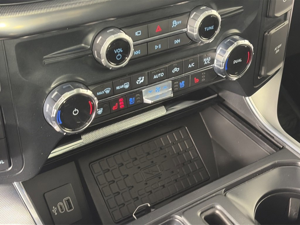 Certified 2025 Ford F150 Platinum w/ Equipment Group 702A High image 21