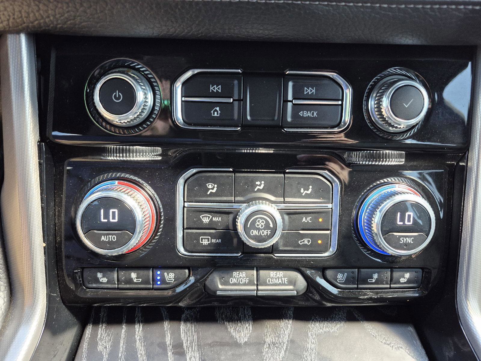 Used 2023 GMC Yukon Denali w/ LPO, Floor Liner Package image 12