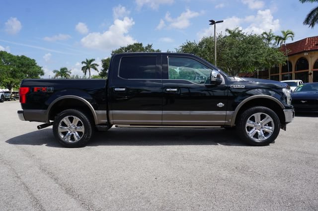 Certified 2018 Ford F150 King Ranch w/ Equipment Group 601A Luxury AWD/4WD image 31