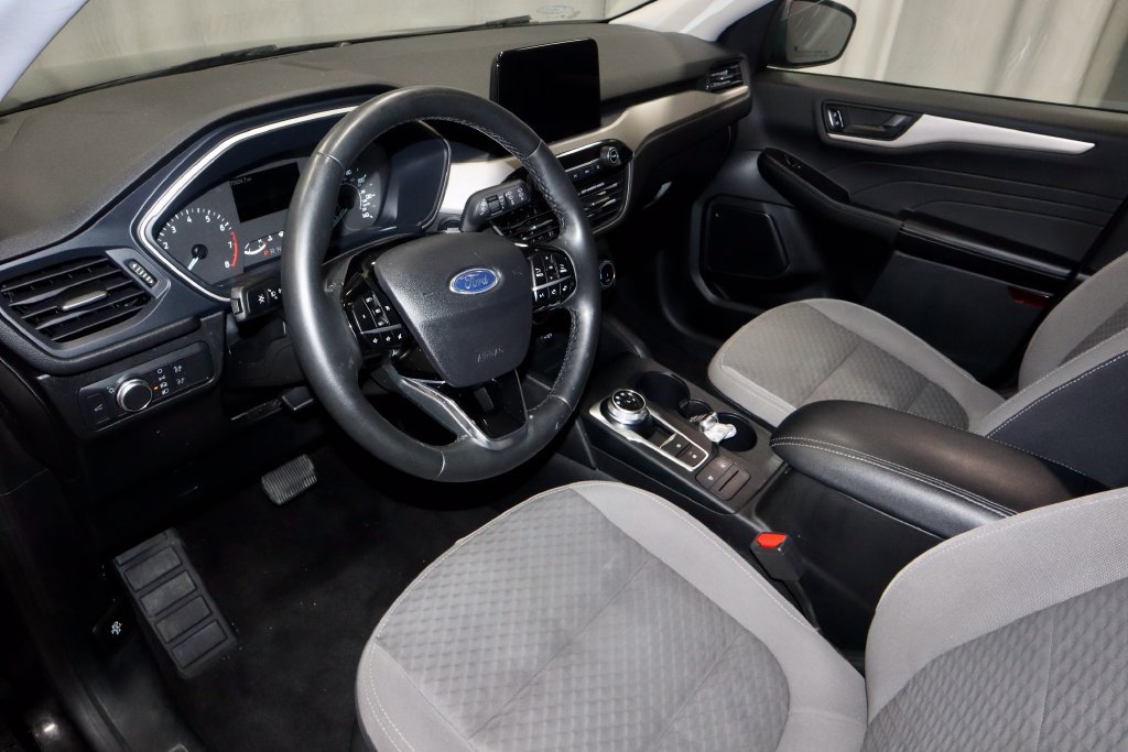 Certified 2022 Ford Escape SE w/ Convenience Package FWD image 24